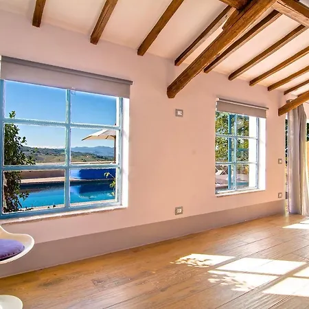 Azzurra, Discover The Wonder Of Uncontaminated Nature Villa *