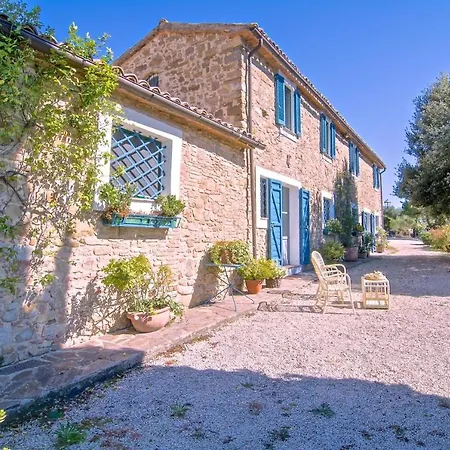 Villa Azzurra, Discover The Wonder Of Uncontaminated Nature